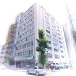 오사카에 전체 건물 투자, 일본. 약 25 억 엔.