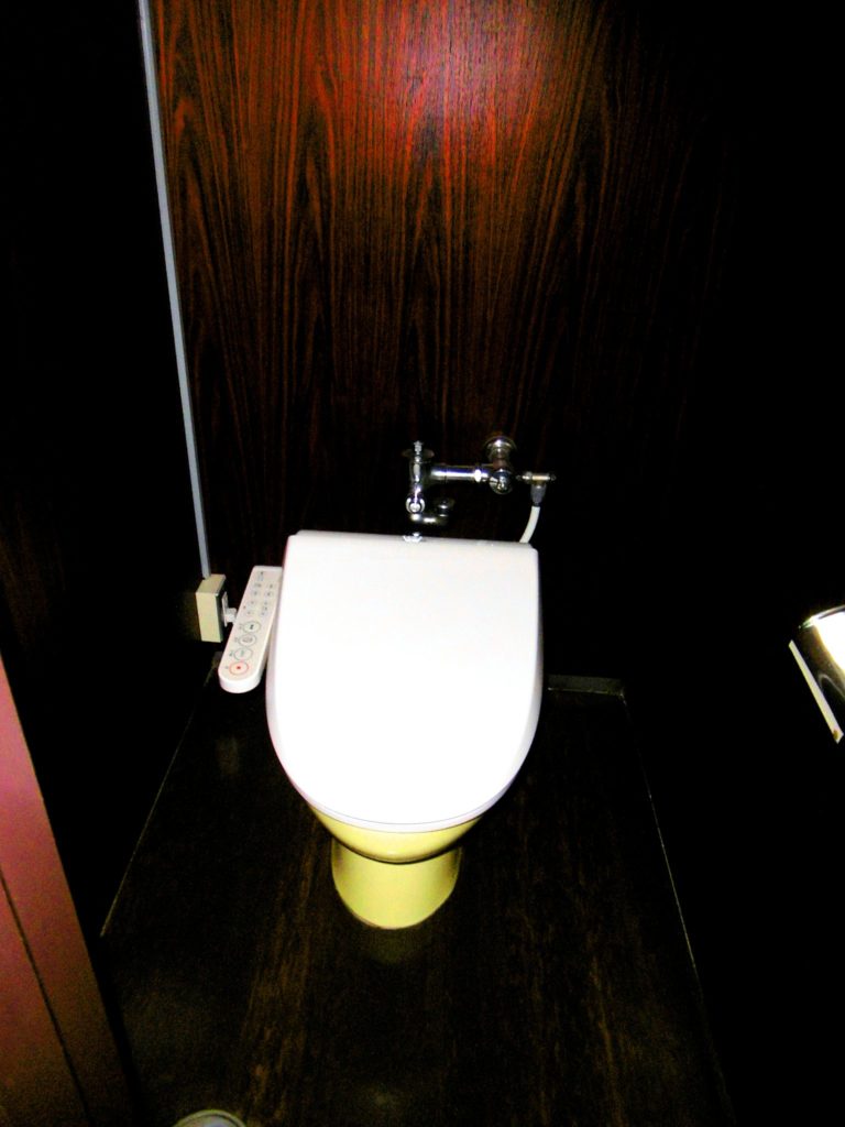 toilet