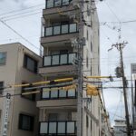 位于大阪市天王寺区（日本）豪华住宅区的一栋公寓 3.6亿日元