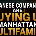 Active buyer network — Lower Manhattan